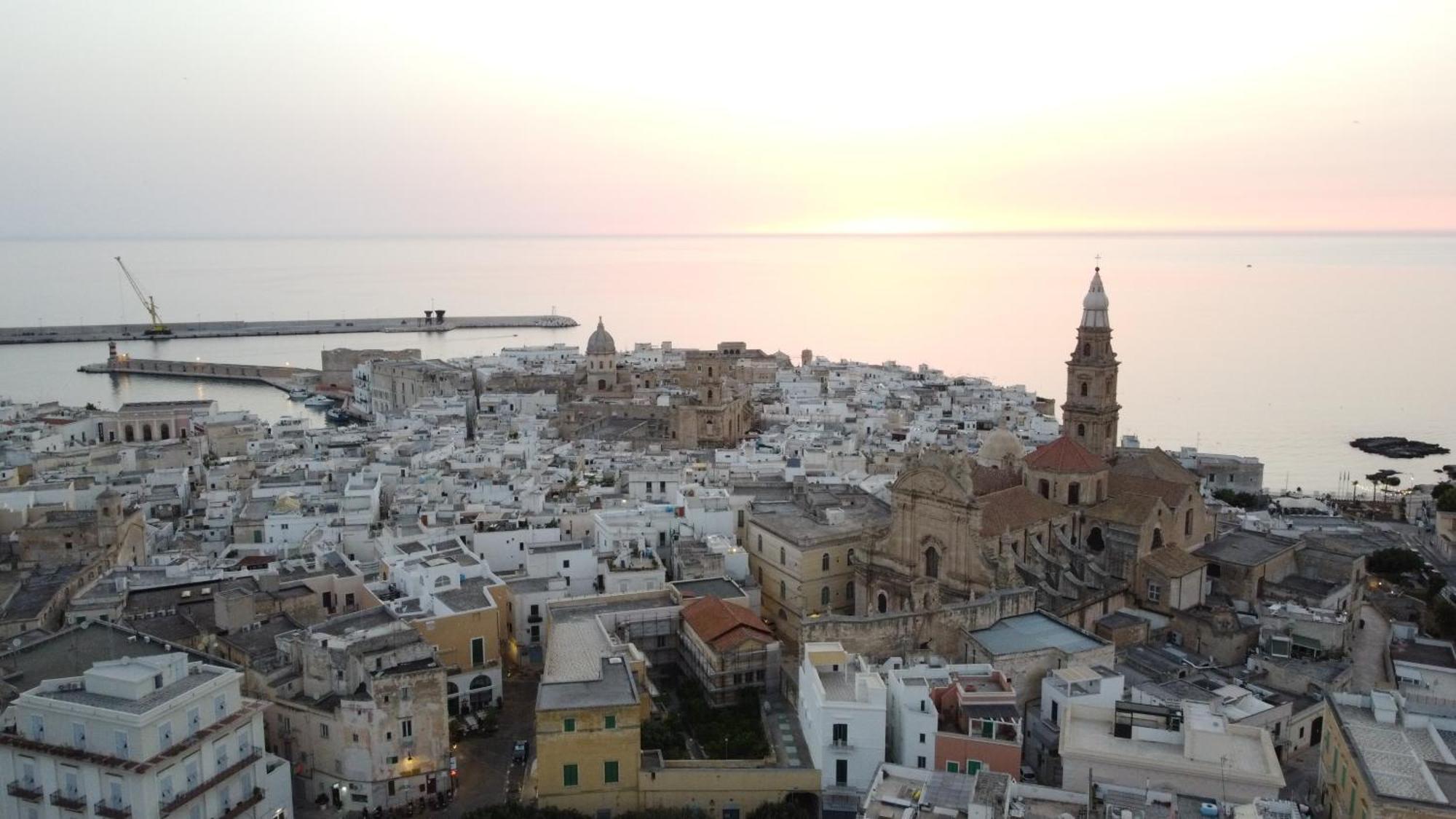 Archi Barbacana مونوبولي المظهر الخارجي الصورة