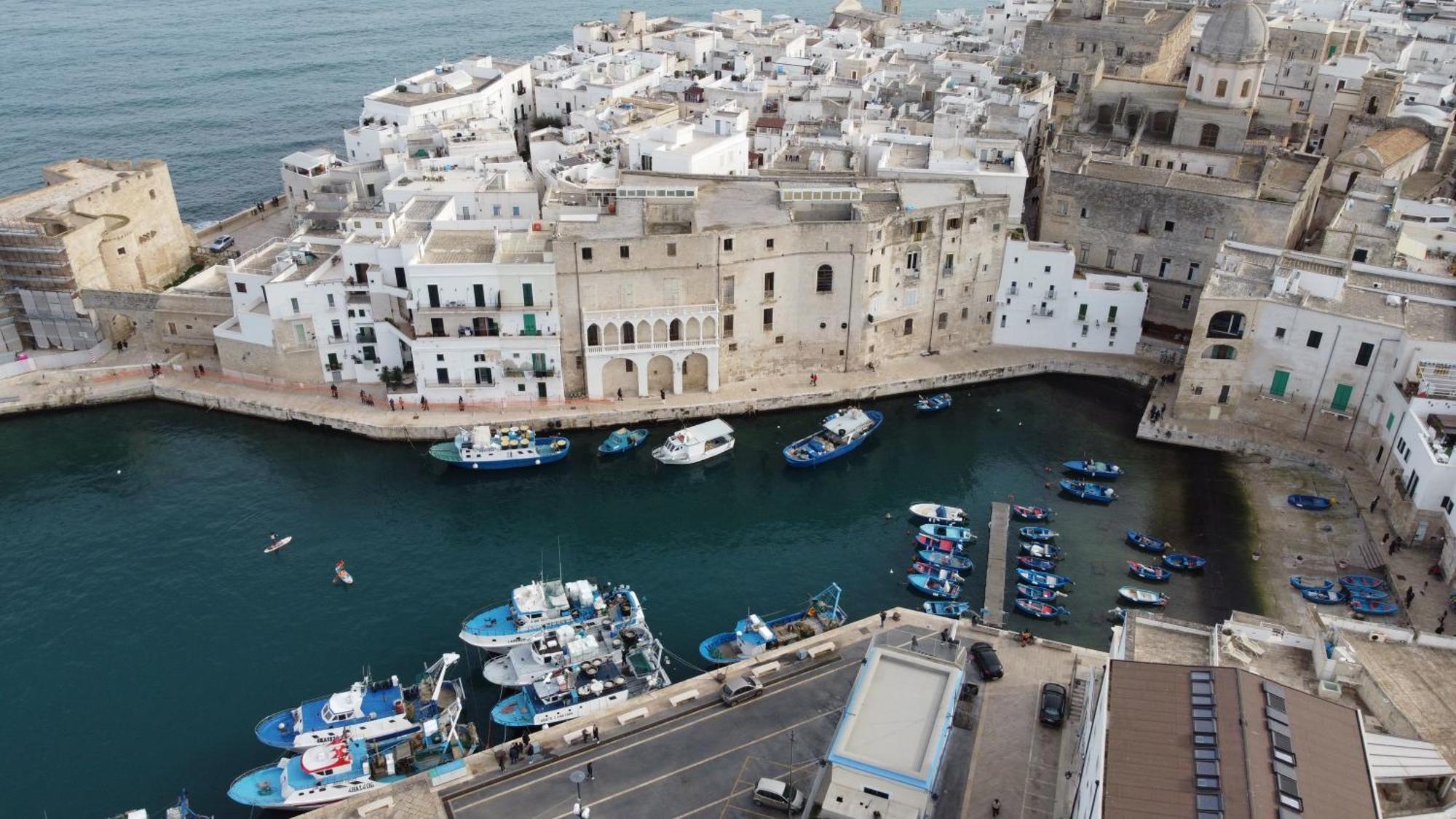 Archi Barbacana مونوبولي المظهر الخارجي الصورة