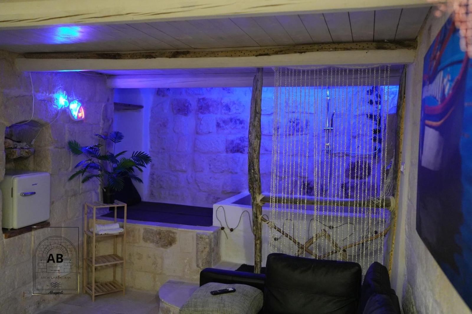 Archi Barbacana مونوبولي المظهر الخارجي الصورة
