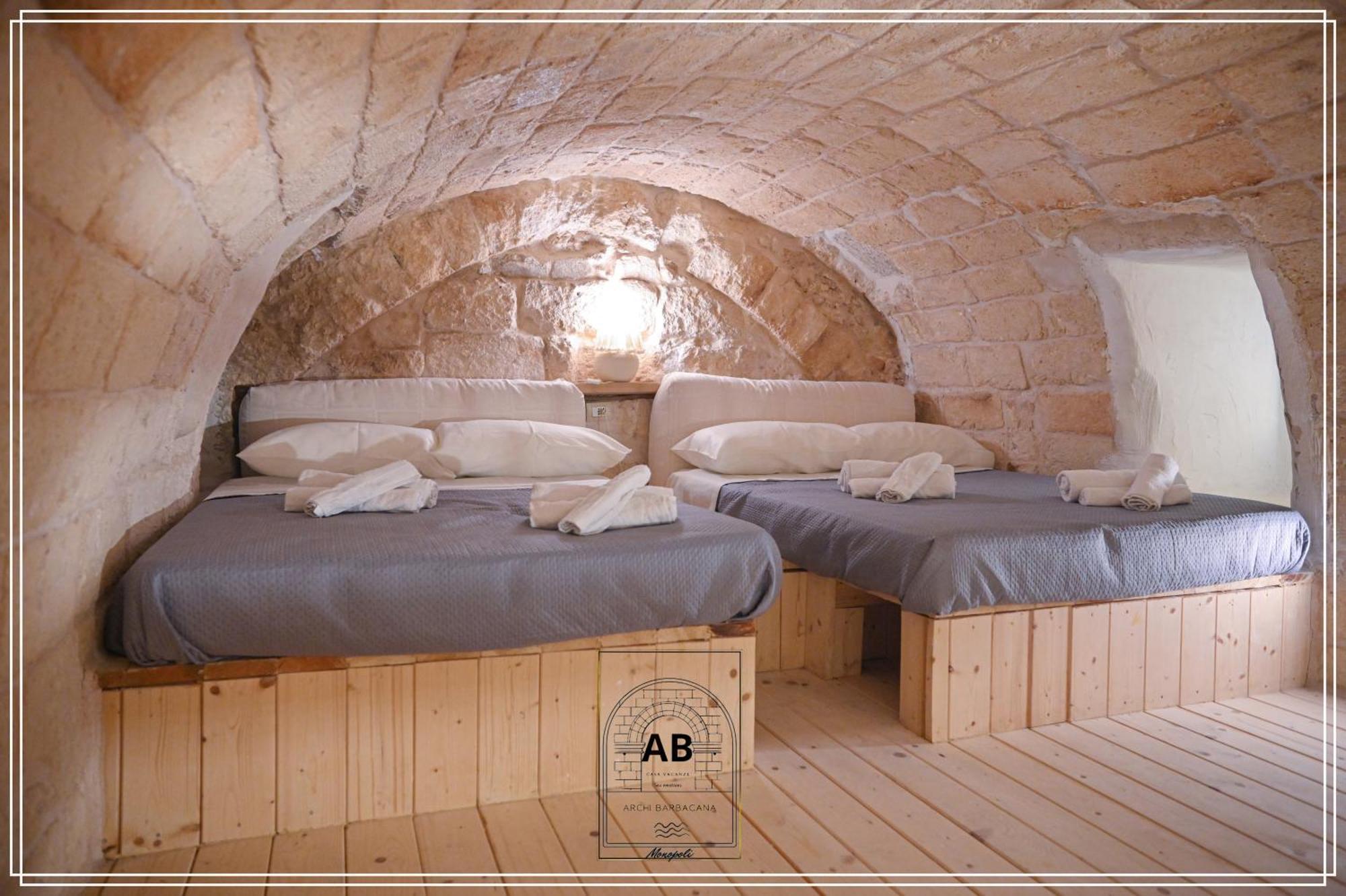 Archi Barbacana مونوبولي المظهر الخارجي الصورة