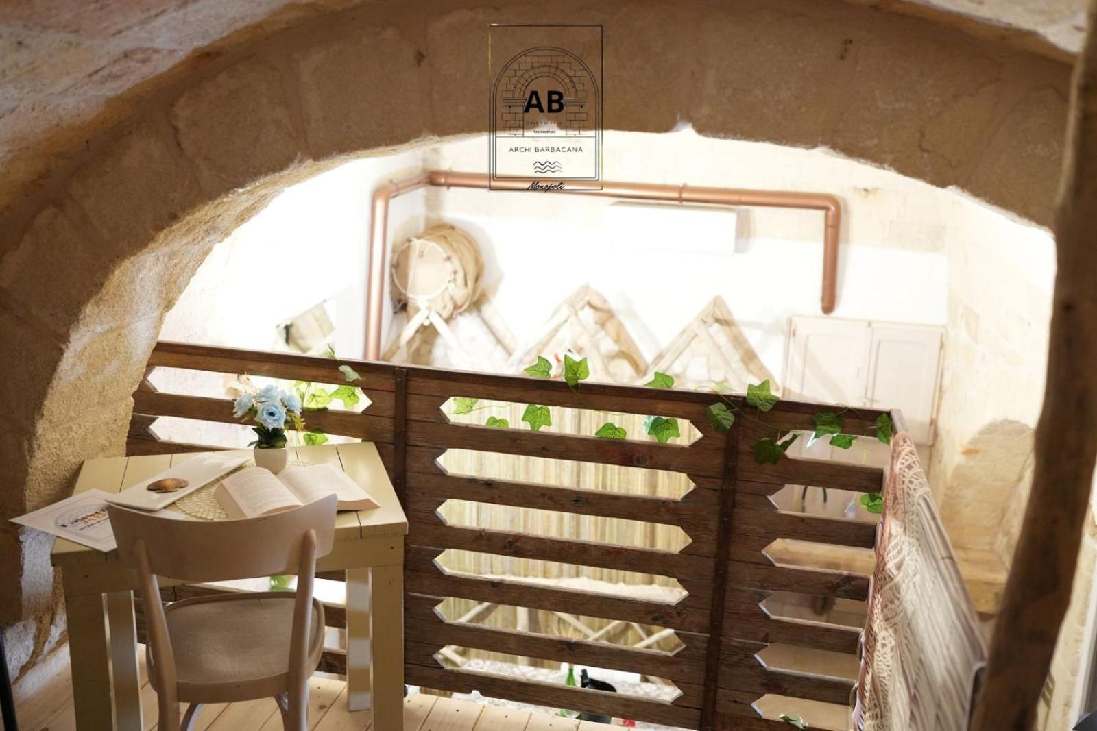 Archi Barbacana مونوبولي المظهر الخارجي الصورة