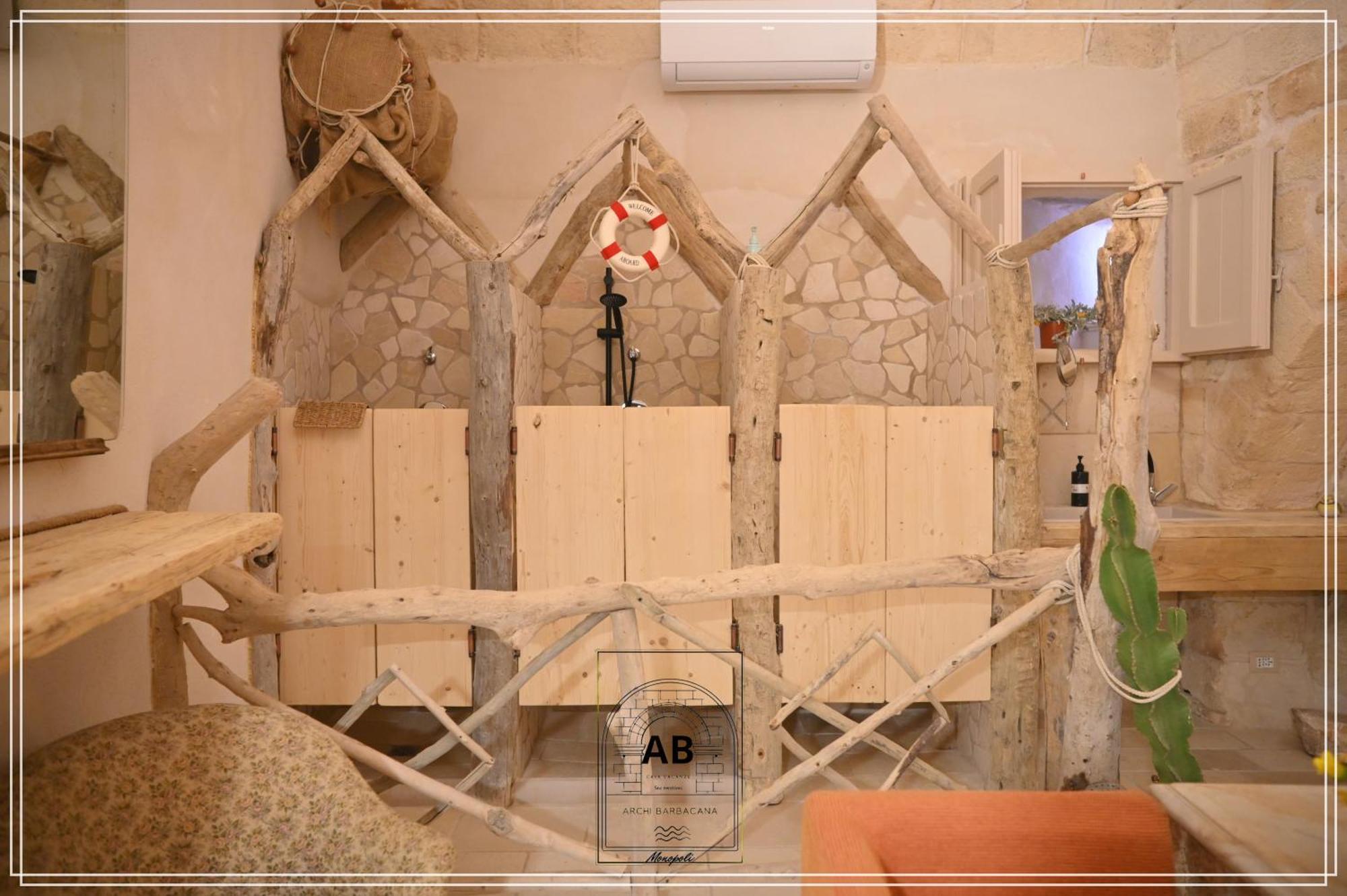 Archi Barbacana مونوبولي المظهر الخارجي الصورة